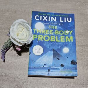 The Three-Body Problem Paperback Book